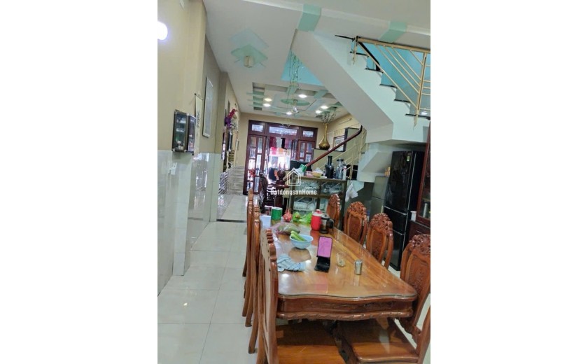 D2003 ⚡️ nhà Mặt tiền Nguyễn Thị Kiểu Q12, SHR, Vuông, 3 tầng, 9.x tỷ